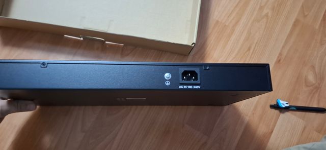 Switch Cudy GS1020PS2 PoE 200W 16 Puertos Gigabit