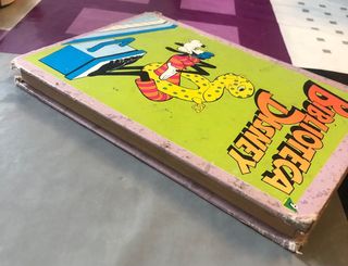 Biblioteca Disney 9 walt disney primavera