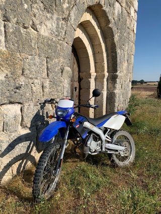 Moto Derbi Senda X Race 2005