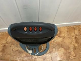 Calentador Klarstein Gris