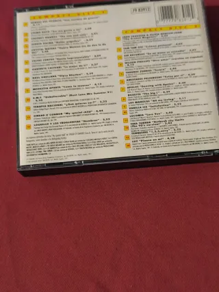 2 CDs iBOOM! 7. El Disco de los Éxitos.