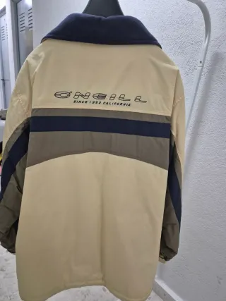 Chaqueta O'Neill Vintage Hombre Beige