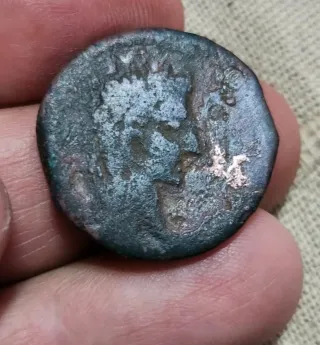 3 Monete Romane Antiche (AS)