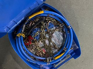 Cadenas para nieve KÖNIG ZIP 12mm