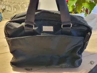 Bolso y cambiador de bebé