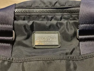 Bolso y cambiador de bebé