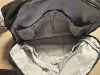 Bolso y cambiador de bebé