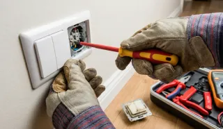 ⚡ Manitas Electricista y Montaje de Muebles