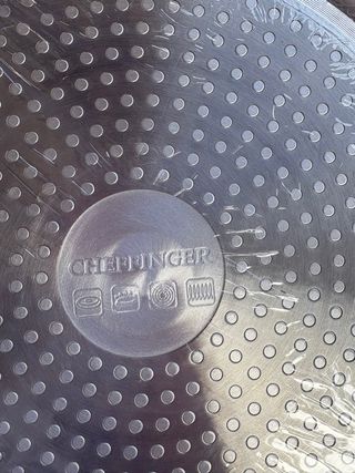 Set 3 Padelle Cheffinger 20/24/28cm