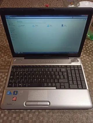 Toshiba Satellite L500-22R