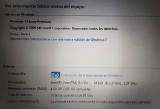 Toshiba Satellite L500-22R