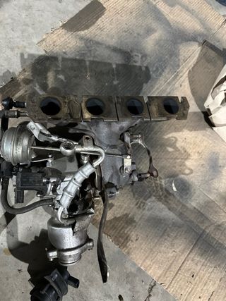 Turbo Audi A5 2.0 TFSI