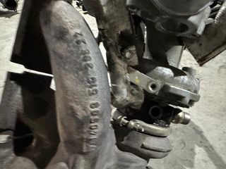 Turbo Audi A5 2.0 TFSI