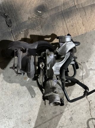 Turbo Audi A5 2.0 TFSI