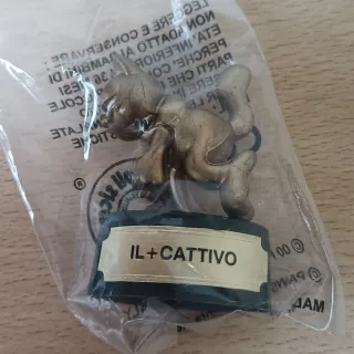 Set "I Golden Garfield" (2000) - Ferrero