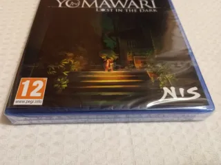 Yomawari: Lost in the Dark PS4 Deluxe Edition