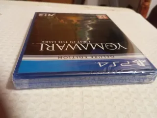 Yomawari: Lost in the Dark PS4 Deluxe Edition