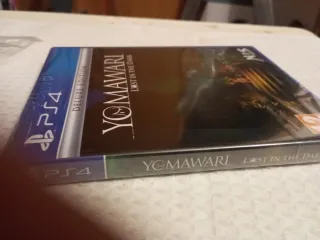 Yomawari: Lost in the Dark PS4 Deluxe Edition