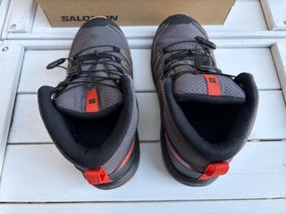 Scarponi Trekking Bambino Salomon n.33 Waterproof