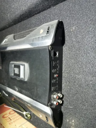 Etapa de potencia JBL 2 canales modelo gto3501