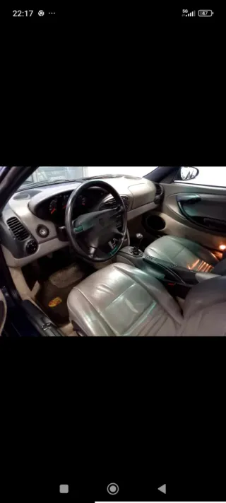 Porsche Boxster 1998