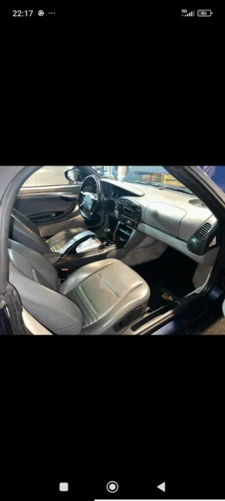 Porsche Boxster 1998