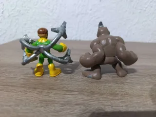 Lote Super Hero Squad