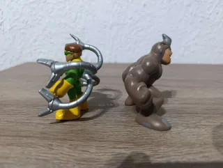 Lote Super Hero Squad