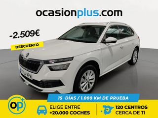 Skoda Kamiq 1.0 TSI Ambition 81 kW (110 CV)