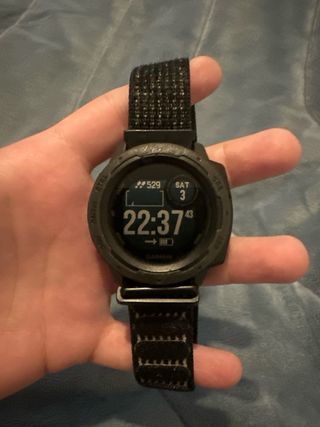Garmin Instinct 1 Negro