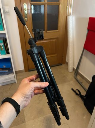 Trípode ajustable 44 cm - 130 para movil o cámara