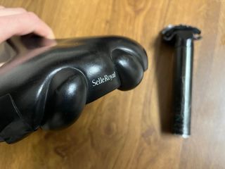 Tija sillín bicicleta 27.2 y sillín