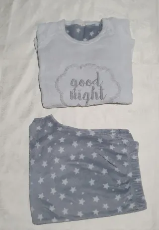 Pijama Disney Talla M