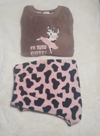Pijama Disney Talla M