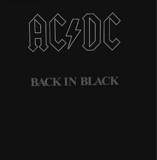 Vinilo AC/DC - Back in Black