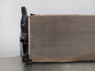 RADIADOR AGUA BMW SERIE 1 BERLINA (F40) B47C20B 8