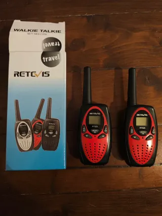 Retevis Walkie Talkie Set 2 Pezzi