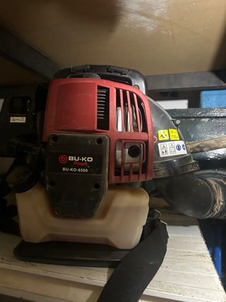 Sopladora BU-KO Power BU-KO-6500
