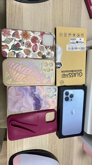 iPhone 13 Pro Max 512GB Blu