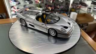 Ferrari F50 HotWheels escala 1:18