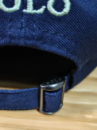 Boné Polo Ralph Lauren Azul
