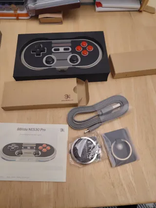 Mando NES30 Pro Bluetooth + Xtander