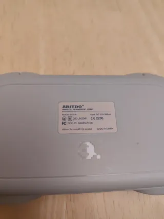 Mando NES30 Pro Bluetooth + Xtander