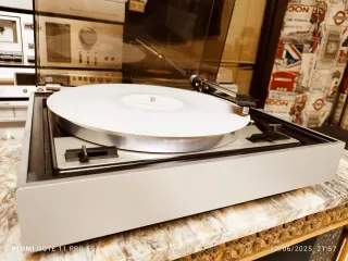 Tocadiscos Garrard 35 SB Belt Drive