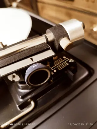 Tocadiscos Garrard 35 SB Belt Drive