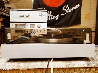 Tocadiscos Garrard 35 SB Belt Drive