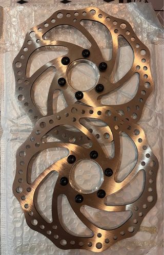 Discos Freno Patinete Eléctrico 160mm