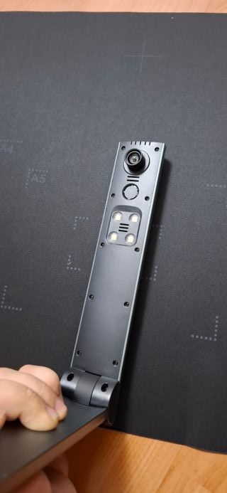 Scanner portatile per documenti e libri 17MP A3