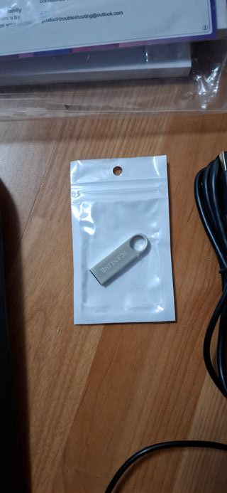 Scanner portatile per documenti e libri 17MP A3