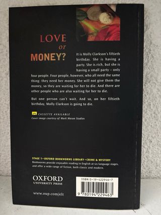 Love or money?
